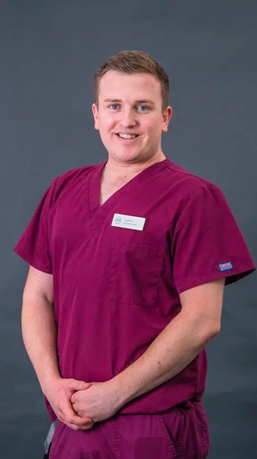 Craig Bailey RVN CARDIOTHORACIC NURSE