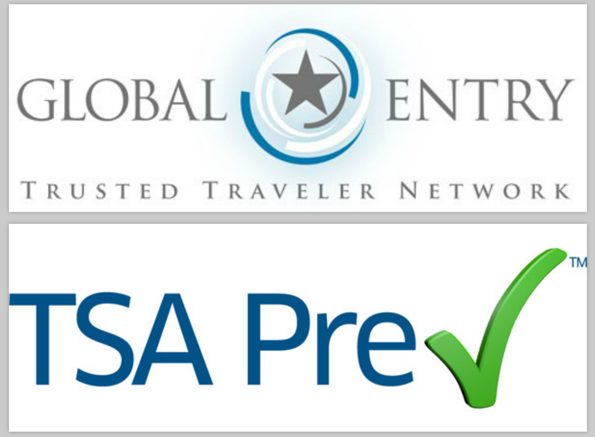 Global Entry allows for expedited customs while traveling with your dog for mitral valve repair surgery